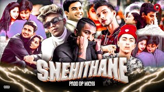 Divine  Snehithane ft MC Stan X Vijay DK X Talha Anjum  PROD DP MICKY [upl. by Heyer93]