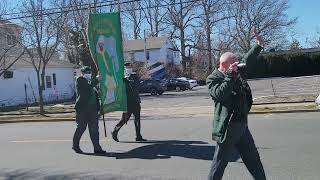 Belmar Lake Como St Patricks Day UNOFFICIAL Parade REPLAY 2021 [upl. by Marianne140]