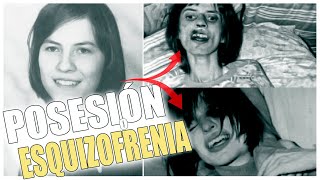 ¿POSESIÓN o ESQUIZOFRENIA El CASO REAL de Anneliese Michel [upl. by Cinom659]