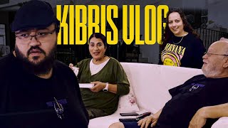 KIBRIS VLOG Kısa bir memleket ziyareti [upl. by Nisse]