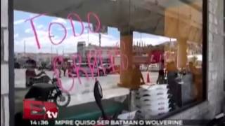 Normalistas saquean al menos 3 centros comerciales en Chilpancingo  Excélsior en la Media [upl. by Einna751]