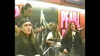 Pearl Jam Live At Rockville MD 11091991 [upl. by Ahserb]