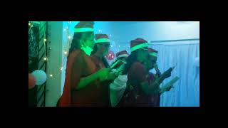 Christmas program by working womens hostel YWCA [upl. by Sukul]