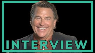 SHRINKING INTERVIEW with TED MCGINLEY turns into a class in Swedish [upl. by Kennith]