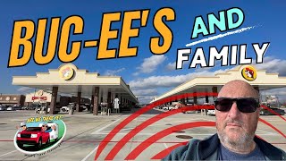 Bucees and Family Nashville TN to Greenville SC [upl. by Stuppy]