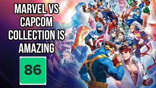 Marvel Vs Capcom Collection REVIEWS are in Will MVC4 happen [upl. by Sayce940]