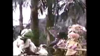 Muppet Treasure Island 1996 Teaser VHS Capture [upl. by Koralie660]