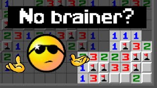 Road To Minesweeper Mastery World Record 5 Luck is on our side [upl. by Ariem]