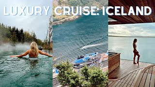 Iceland Vlog Norwegian Prima Cruise Ship NCL Prima Ship Cruise Europe Reykjavik Sky Lagoon Vlog [upl. by Janyte]