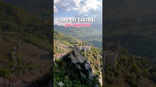 Uno dei castelli più suggestivi d’Italia ￼ [upl. by Millisent]