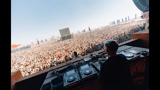 ANDRES CAMPO  MONEGROS DESERT FESTIVAL 2023  CLOSING SET  MAIN ROOM [upl. by Garnette788]