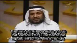 A Muslim Scholar Exposes The False Hadith Culture That Is Corrupting Islam [upl. by Gilford]