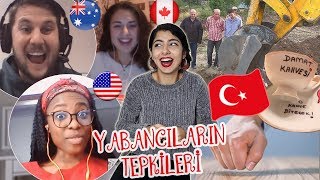 GARİP TÜRK ALIŞKANLIKLARINI YABANCILARA ANLATTIM  Weird Habits of Turkish People [upl. by Bonita]