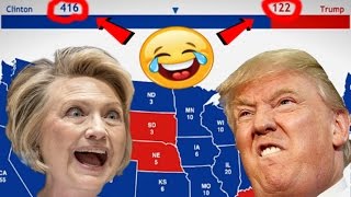 The Most Absurd Election Prediction EVER Deleted From YouTube [upl. by Gans]