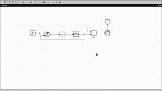 Using ScilabXCOS to simulate PID controllerogv [upl. by Morganne453]