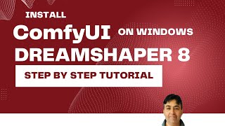 ComfyUI Tutorial Dreamshaper Turbo model comparaison comfyui stablediffusion sdxlturbo [upl. by Eneja]