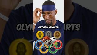 Bam Adebayo reveals his favorite Olympic sports 🔥👀 [upl. by Jerri178]