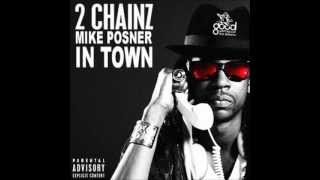 2Chainz ft Mike Posner  In Town slowed [upl. by Barbabas]