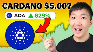 My Cardano Price Prediction for 2025 Still Worth It [upl. by Hilly]