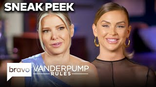 SNEAK PEEK Lala Kent Needs A Place To Host A Sperm Donor Party  Vanderpump Rules S11 E12  Bravo [upl. by Martha116]