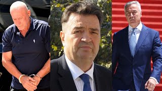 TOPA15MAJKNEĹ˝EVIÄ† OSTAJE U PRITVORU EKSPLICITNI SNIMAK U CENTRU PG DJUKANOVIÄ† REKETIRAO DK [upl. by Sandeep952]