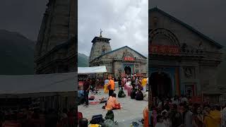 KedarNath live darshan 3july 2024 [upl. by Erminie525]