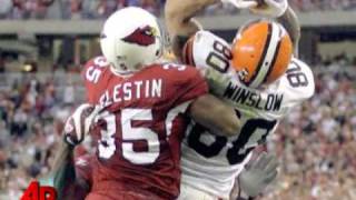 Browns Trade Kellen Winslow to Tampa Bay [upl. by Faires]