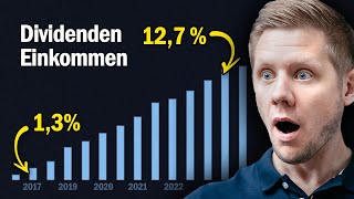 Dieses DividendenDepot schlägt alles Die DividendenAnleitung [upl. by Rumpf887]