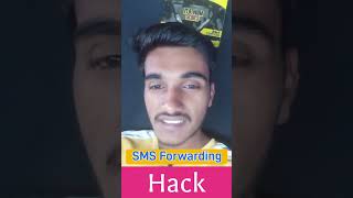 SMS Forwarding Hack All SmS Bank Otp WhatsApp Otp hacking tech shorts [upl. by Chantalle]