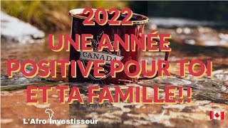 MES VOEUX DE 2022 POUR VOUS [upl. by Asum]