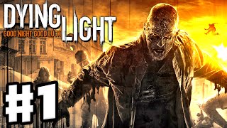 Dying Light  Intro [upl. by Tisha]