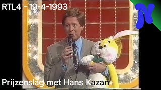 RTL4  Prijzenslag 2041992 hh 1941993 [upl. by Hibbitts]