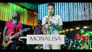 Monalisa Cover Lojay X Sarz performed by the Vibe Music Band [upl. by Akinahc]