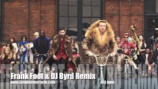 THRIFT SHOP REMIX 105 bpm MACKLEMORE amp RYAN LEWIS FEAT WANZ [upl. by Pangaro174]