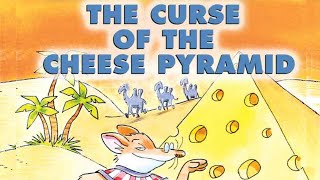 Geronimo Stilton 21 The Curse of the Cheese Pyramid Part 12 [upl. by Erlinna417]