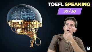 TOEFL Speaking AI A Secret Way to Improve Your Score [upl. by Aiepoissac]