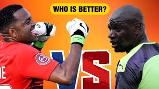 Itumeleng Khune vs Dennis Onyango  All The Trophies WON  Who’s Better [upl. by Adeirf]