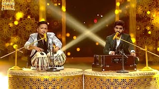 Sss 3 के Grand Finale मे पहलीबार pawandeep Aur Salman Ali ने एक साथ में दिए  Amazing Performance [upl. by Aelc934]