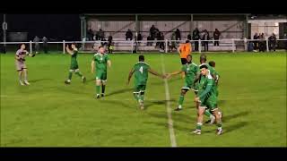 WOLVERHAMPTON CASUALS 1 LICHFIELD CITY 2 MFL PREM 10924 [upl. by Ciredec]