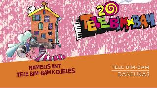 TELE BIMBAM Namelis Ant Tele BimBam Kojelės Pilnas Albumas [upl. by Knobloch]