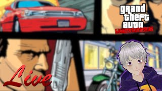 GTA Liberty City Stories Family Fued [upl. by Aynatal382]