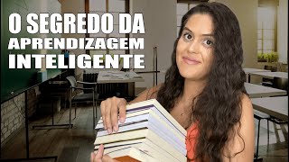 SOBREAPRENDIZAGEM quando estudar demais é RUIM [upl. by Schou677]