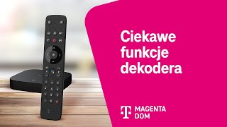 5 ciekawych funkcji dekodera [upl. by Furtek]