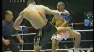 Mirko Cro Cop Filipovic vs Hiromi Amada  Rematch [upl. by Dunkin]