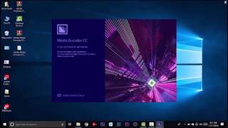 Cara Download amp Install Adobe Media Encoder CC 2019 [upl. by Raffaello]