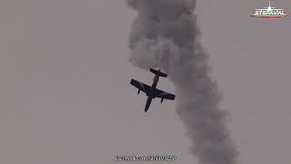 Frecce Tricolori Viva Lignano Air Show 2024 [upl. by Newsom33]