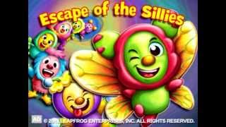 LeapFrog LeapsterGS Explorer Game  Sillies [upl. by Raviv]