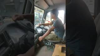 My friend Driver ha tipper driver driver frindship frinds ytshorts shortvideo status biggboss [upl. by Earb]