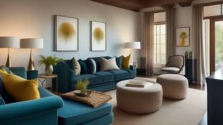 Modern Living Room Design Transform Your Space [upl. by Orton511]