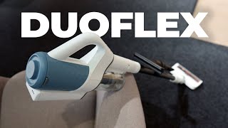 Miele DUOFLEX HX1 Neuer genialer Miele Akkusauger [upl. by Charlton]